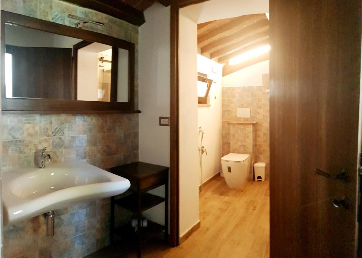 Agriturismo Abbazia Sette Frati A Casa Di Sara Pietrafitta  Buitenkant foto