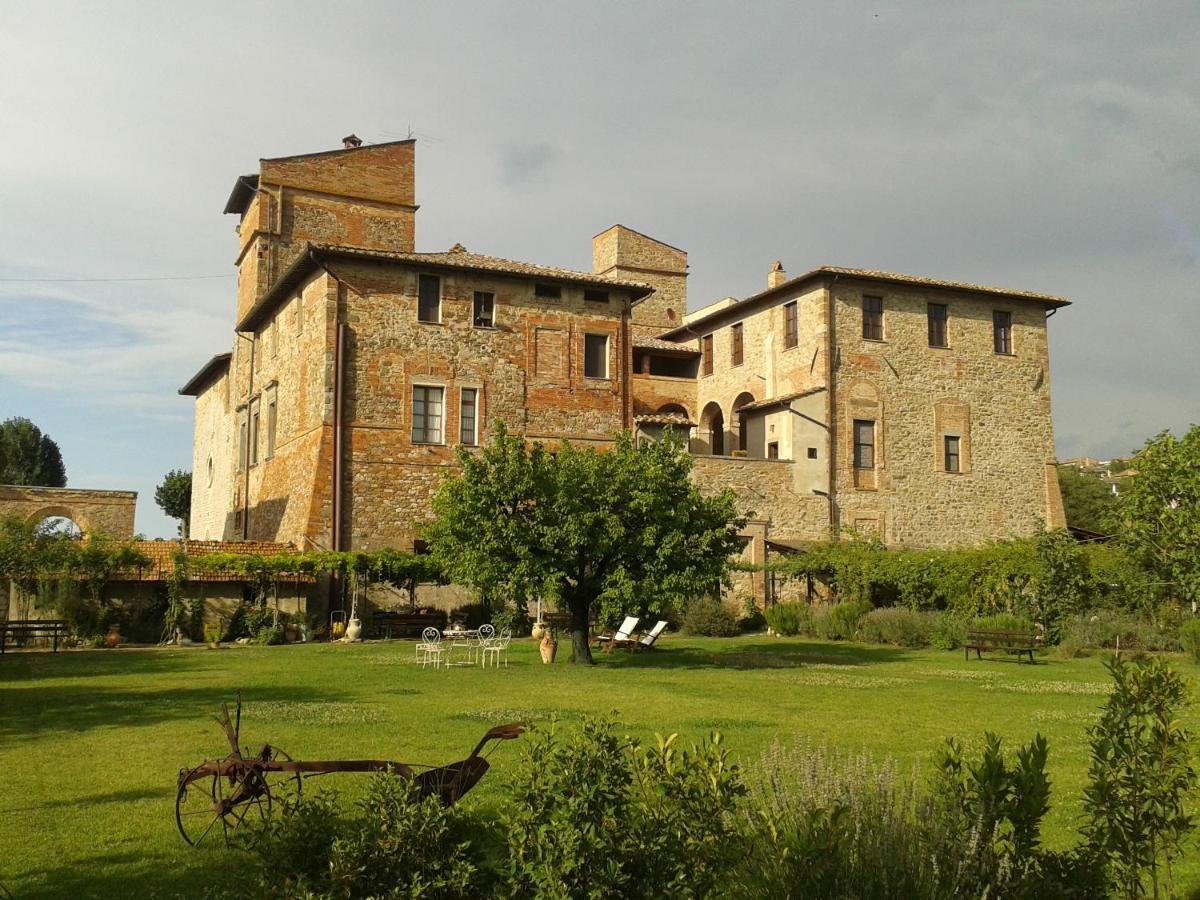 Agriturismo Abbazia Sette Frati A Casa Di Sara Pietrafitta  Buitenkant foto