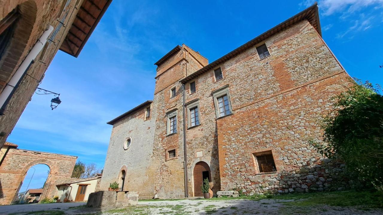 Agriturismo Abbazia Sette Frati A Casa Di Sara Pietrafitta  Buitenkant foto