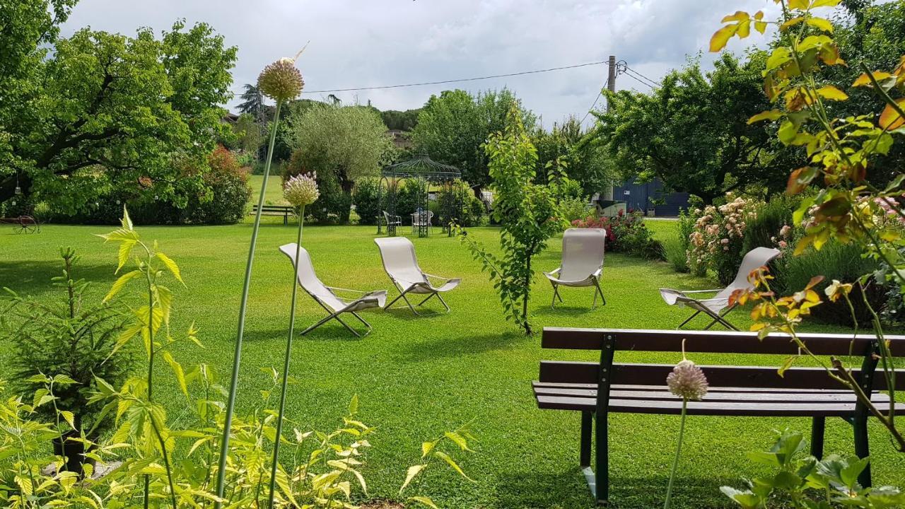 Agriturismo Abbazia Sette Frati A Casa Di Sara Pietrafitta  Buitenkant foto