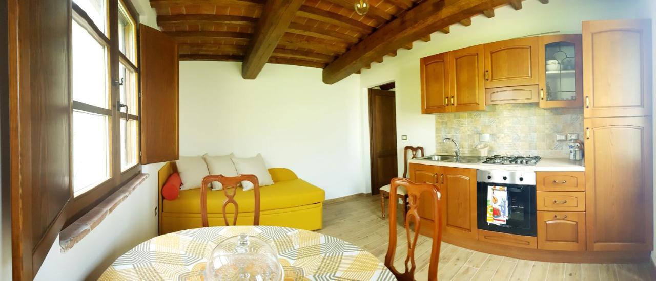Agriturismo Abbazia Sette Frati A Casa Di Sara Pietrafitta  Buitenkant foto