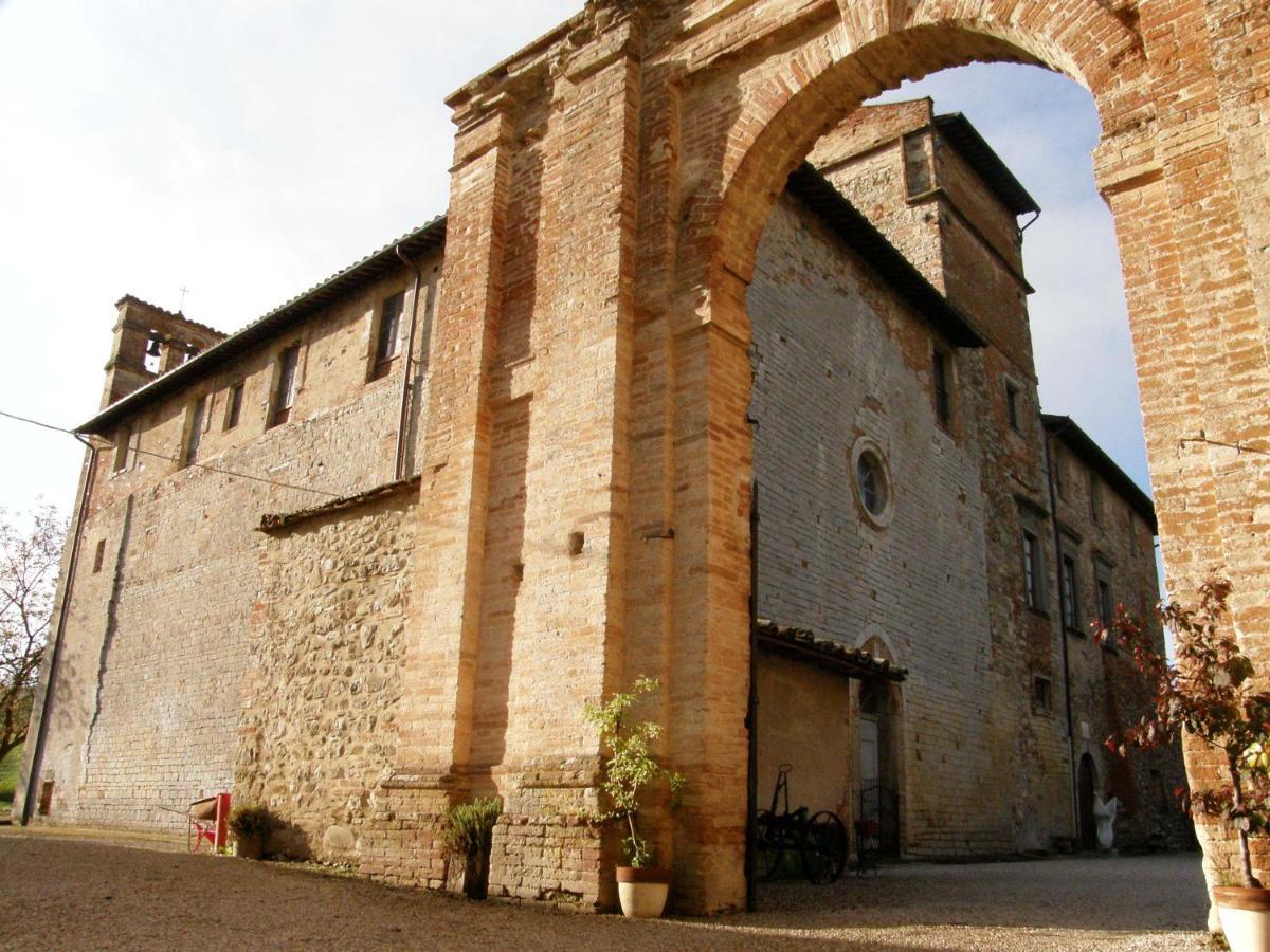 Agriturismo Abbazia Sette Frati A Casa Di Sara Pietrafitta  Buitenkant foto