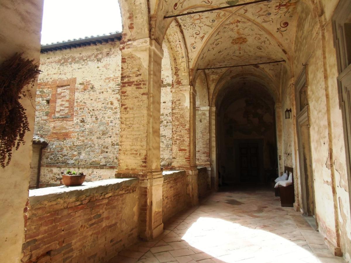 Agriturismo Abbazia Sette Frati A Casa Di Sara Pietrafitta  Buitenkant foto