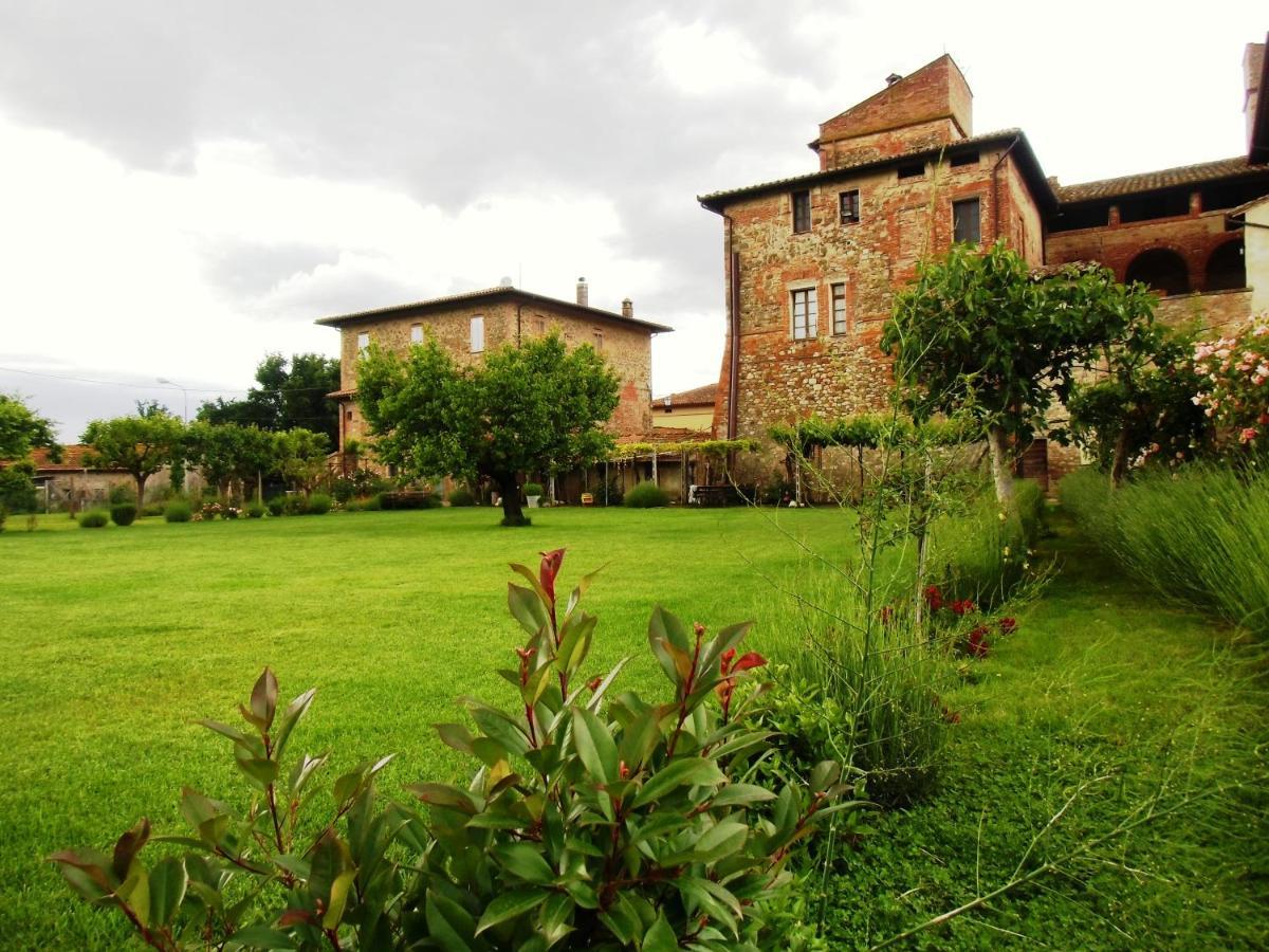 Agriturismo Abbazia Sette Frati A Casa Di Sara Pietrafitta  Buitenkant foto