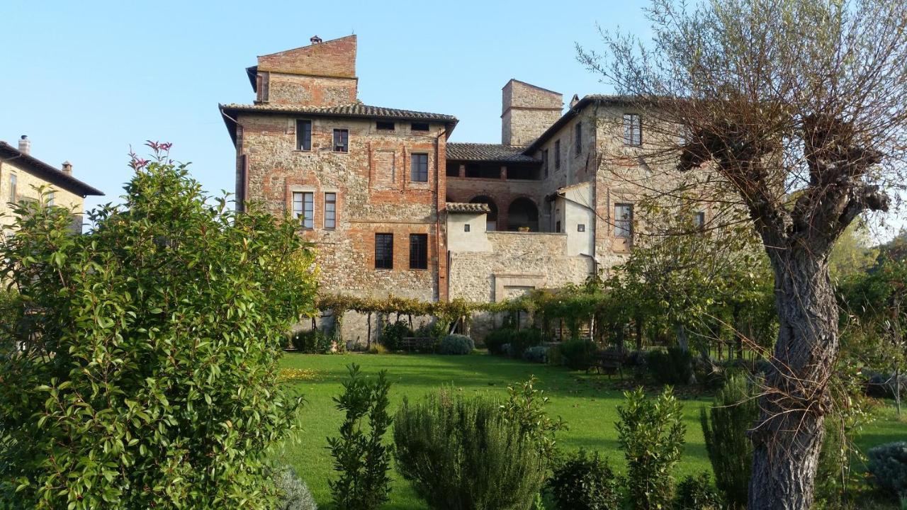 Agriturismo Abbazia Sette Frati A Casa Di Sara Pietrafitta  Buitenkant foto