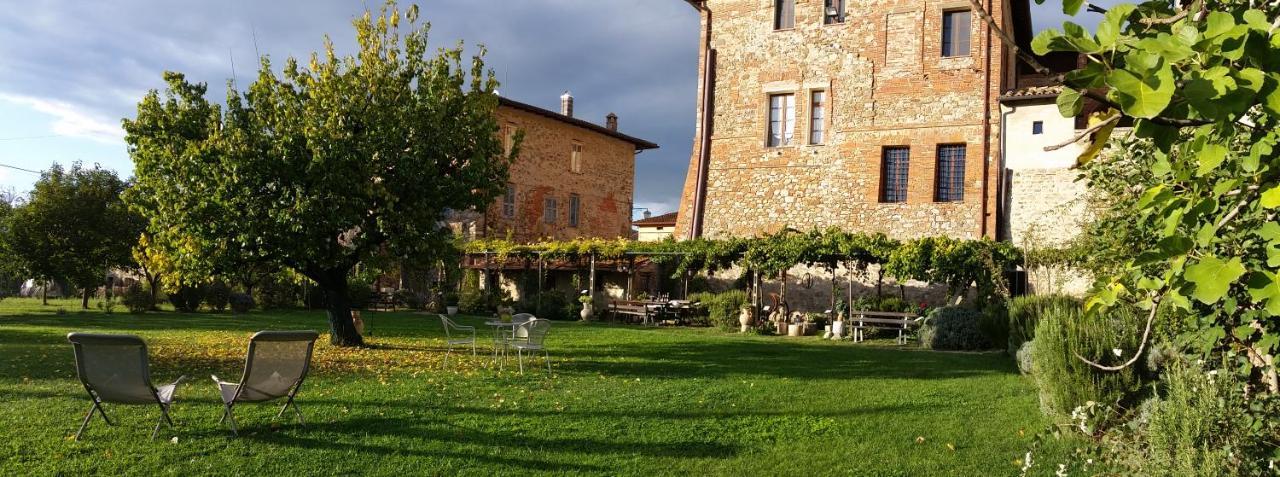 Agriturismo Abbazia Sette Frati A Casa Di Sara Pietrafitta  Buitenkant foto