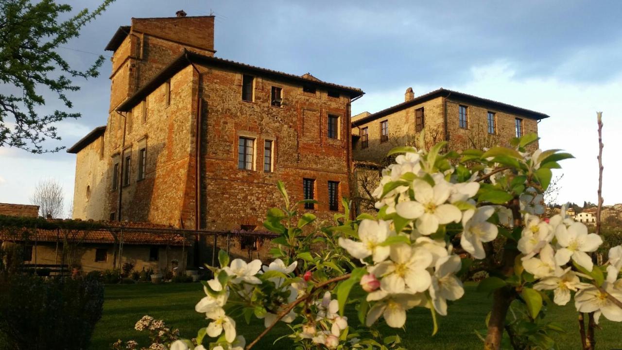 Agriturismo Abbazia Sette Frati A Casa Di Sara Pietrafitta  Buitenkant foto