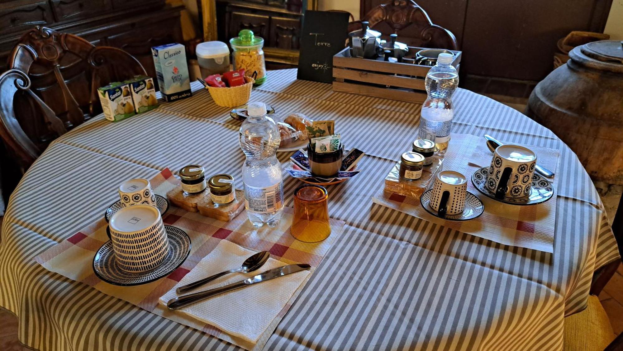 Agriturismo Abbazia Sette Frati A Casa Di Sara Pietrafitta  Buitenkant foto