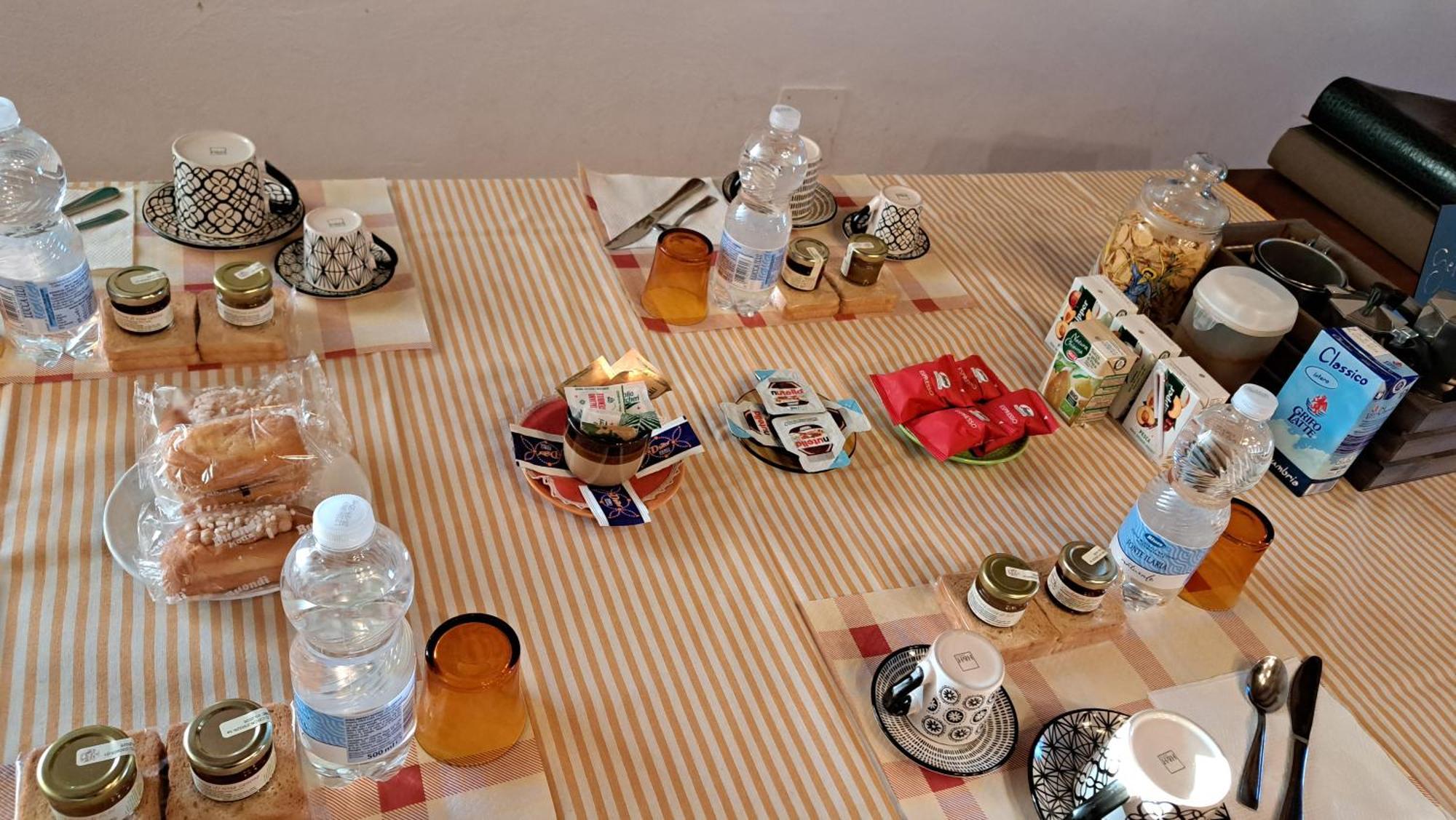 Agriturismo Abbazia Sette Frati A Casa Di Sara Pietrafitta  Kamer foto