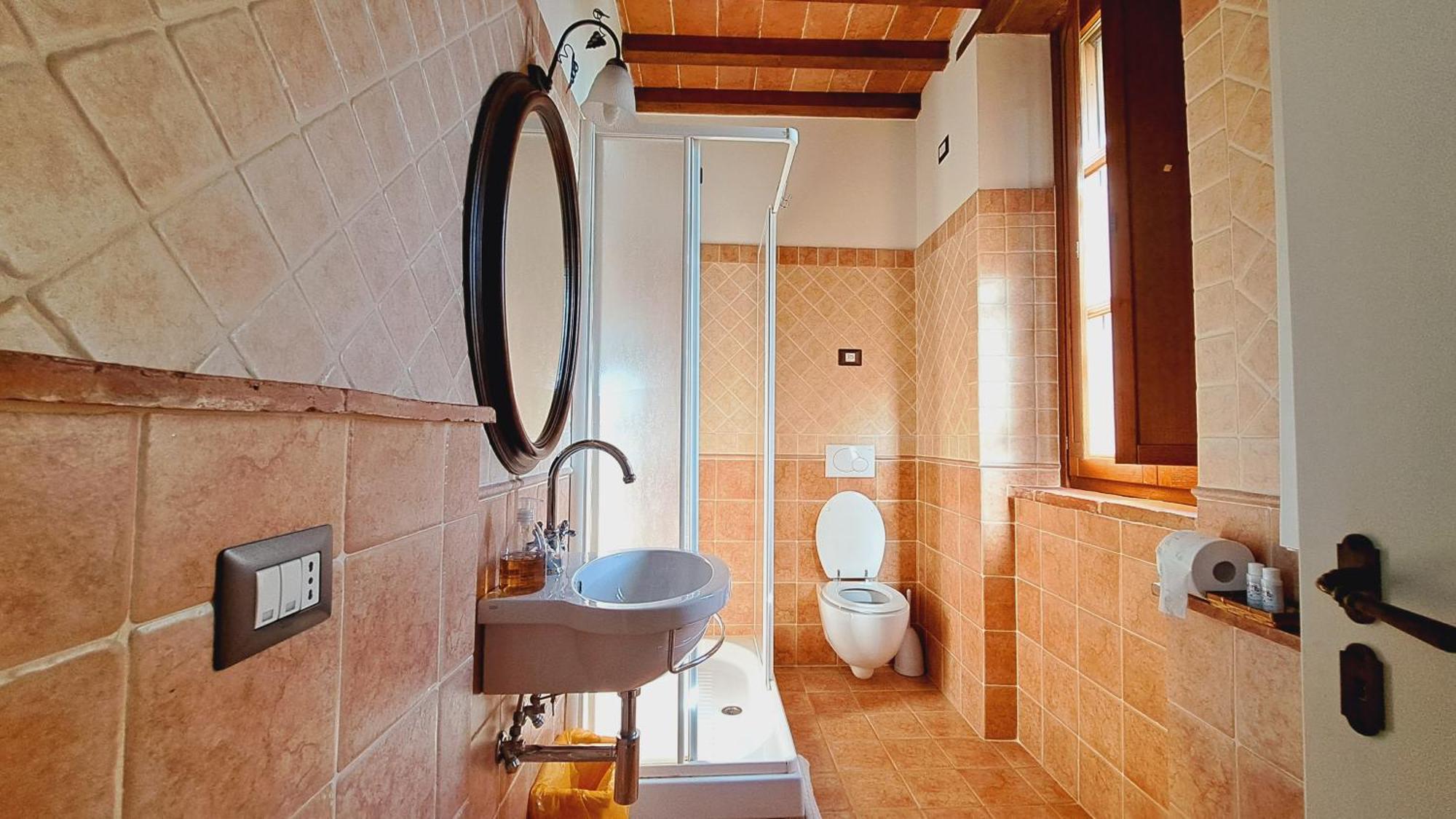 Agriturismo Abbazia Sette Frati A Casa Di Sara Pietrafitta  Kamer foto