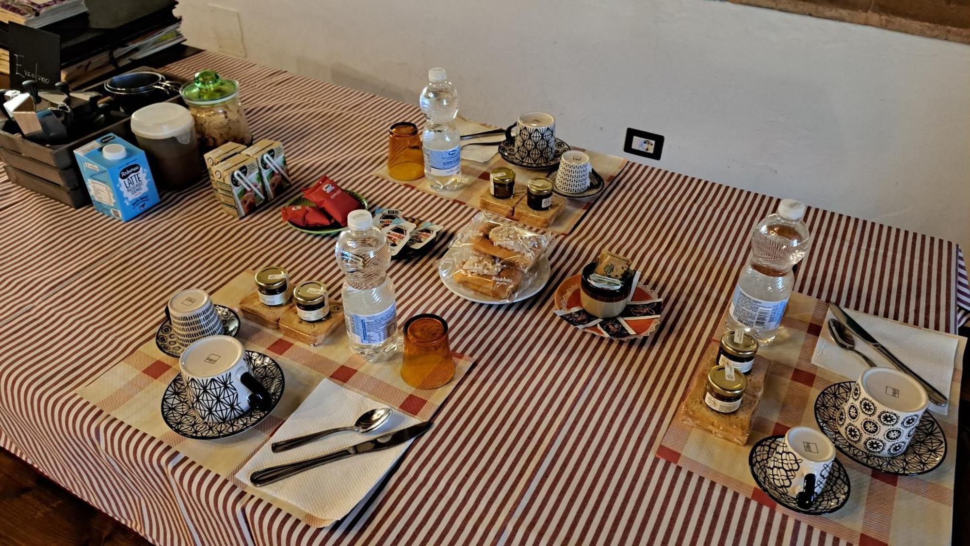 Agriturismo Abbazia Sette Frati A Casa Di Sara Pietrafitta  Kamer foto